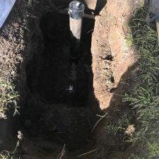 Sewer Line Access Installation Stockton, CA 2